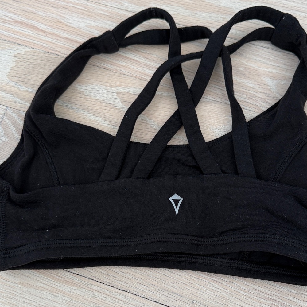 Like new Ivivv Strappy Sports Bra